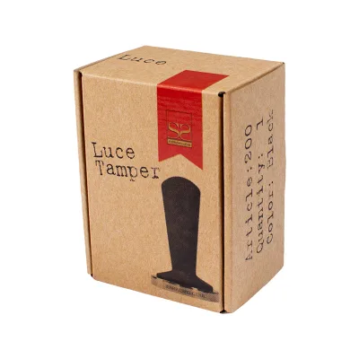 Tamper "Espresso Gear" Luce tamper art. 201, Convex Ø 57 mm Tamper "Espresso Gear" Luce tamper art. 201, Convex Ø 57 mm