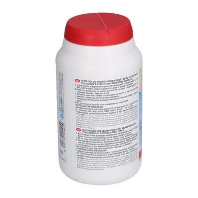 Средство для чистки кофемашин „Puly Caff Plus®“ Powder, 570 г Средство для чистки кофемашин „Puly Caff Plus®“ Powder, 570 г