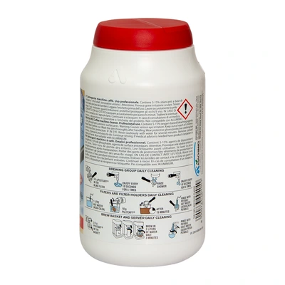 Espresso machine cleaner „Puly Caff Plus®“ Powder, 570 g Espresso machine cleaner „Puly Caff Plus®“ Powder, 570 g
