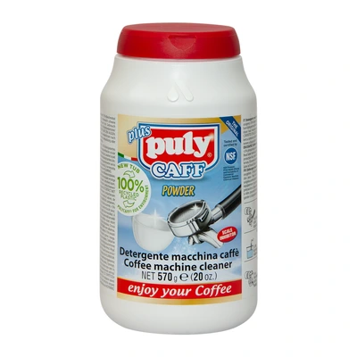 Средство для чистки кофемашин „Puly Caff Plus®“ Powder, 570 г