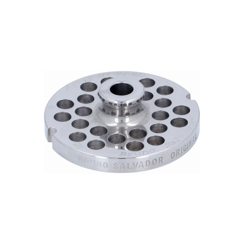 Meat Grinder Plate Mod. 12 - 8 mm (Enterprise system) 