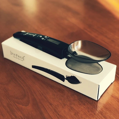 Digital Coffee Scale-Spoon "Concept-art & JoeFrex" XSW Digital Coffee Scale-Spoon "Concept-art & JoeFrex" XSW