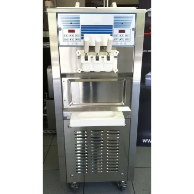 Soft ice cream maker "Spaceman" 248A Soft ice cream maker "Spaceman" 248A