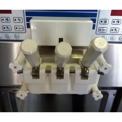Soft ice cream maker "Spaceman" 248A Soft ice cream maker "Spaceman" 248A