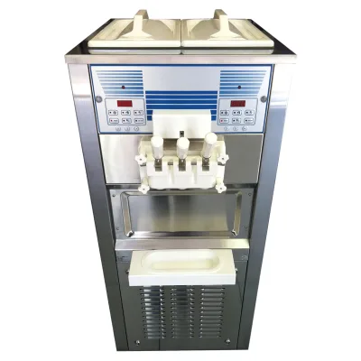 Soft ice cream maker  "Spaceman" 248A