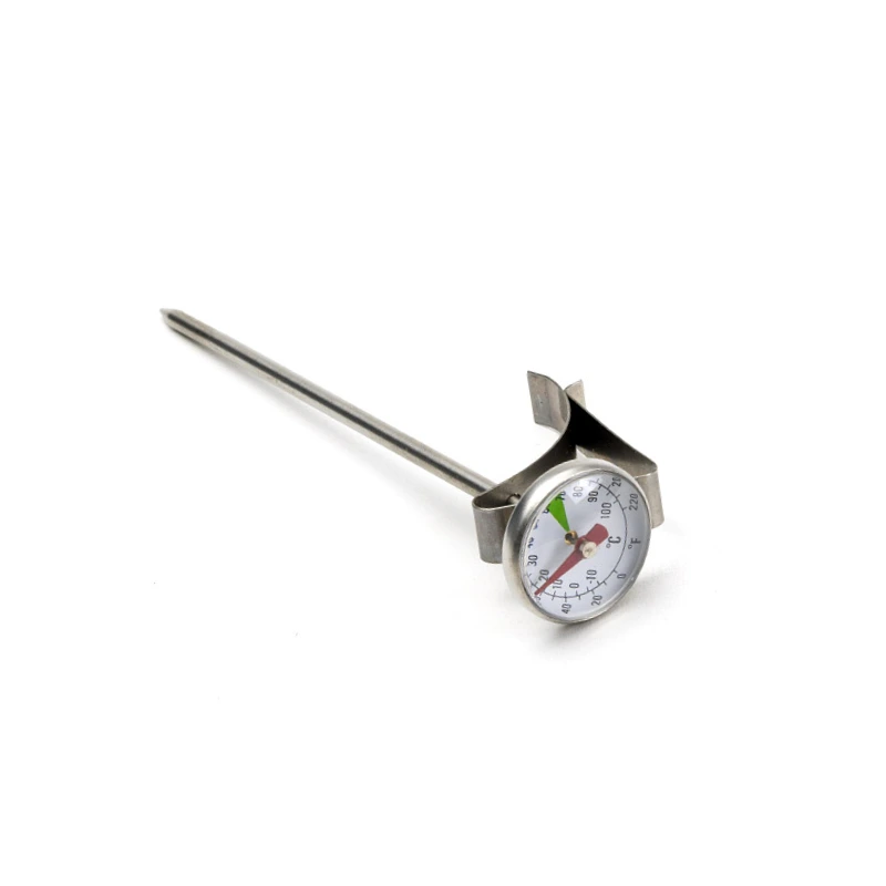 Termometras pieno plakimui „Metallurgica Motta“ Ø 25 mm Termometras pieno plakimui „Metallurgica Motta“ Ø 25 mm
