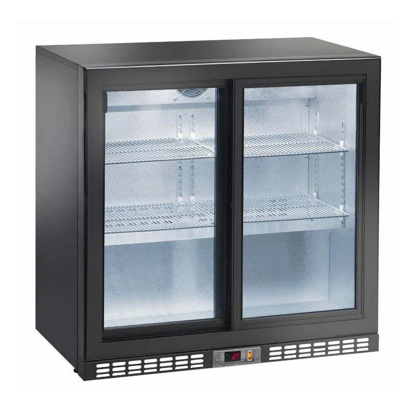 Back Bar "Amitek" AK200BBS (sliding doors) Back Bar "Amitek" AK200BBS (sliding doors)