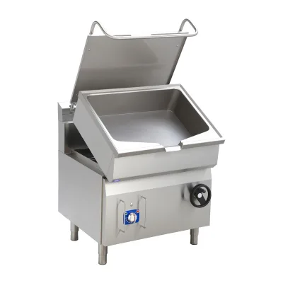 Paverčiama elektrinė keptuvė „Gort“ GP1151-080EV+S00, 60 L