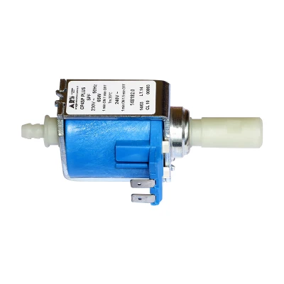 High performance water pump for domestic and professional coffee machines "A.R.S. Invensys" CP4SP PLUS High performance water pump for domestic and professional coffee machines "A.R.S. Invensys" CP4SP PLUS