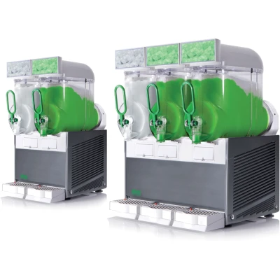 Slush machine "Bras" FBM 3 L (3x10 L) Slush machine "Bras" FBM 3 L (3x10 L)