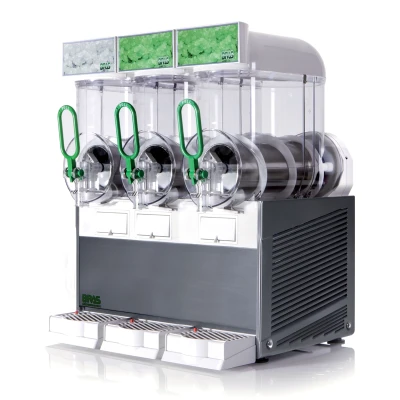 Slush machine "Bras" FBM 3 L (3x10 L) Slush machine "Bras" FBM 3 L (3x10 L)