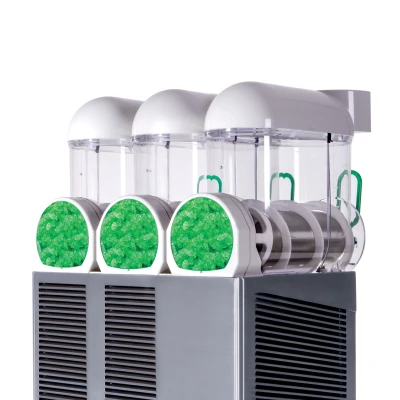 Slush machine "Bras" FBM 3 L (3x10 L) Slush machine "Bras" FBM 3 L (3x10 L)