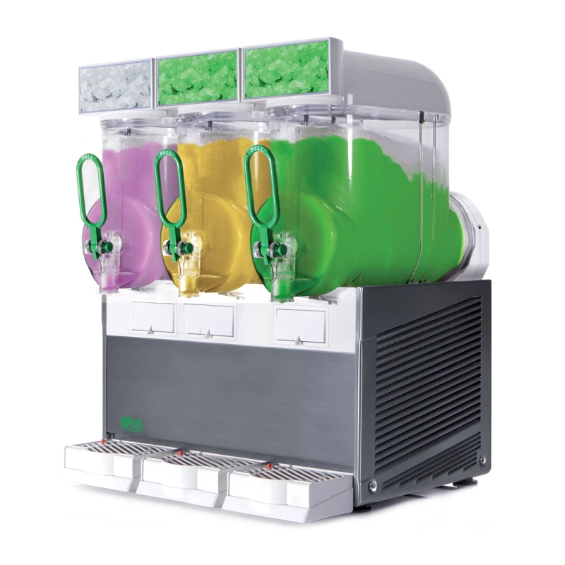 Slush machine "Bras" FBM 3 L (3x10 L) Slush machine "Bras" FBM 3 L (3x10 L)