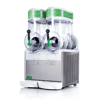 Slush machine "Bras" ATLAS 2 (2x15 L)