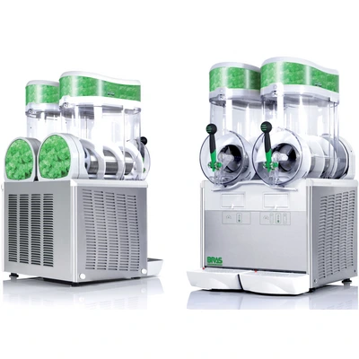 Slush machine "Bras" ATLAS 2 (2x15 L)