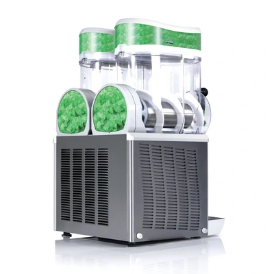 Slush machine "Bras" ATLAS 2 (2x15 L)