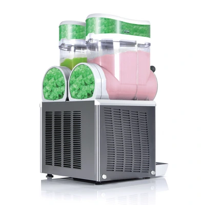 Slush machine "Bras" ATLAS 2 (2x15 L)