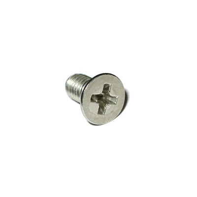 Dušo laikiklio varžtas „Ascaso“, M4 × 8 mm (I..358) Dušo laikiklio varžtas „Ascaso“, M4 × 8 mm (I..358)