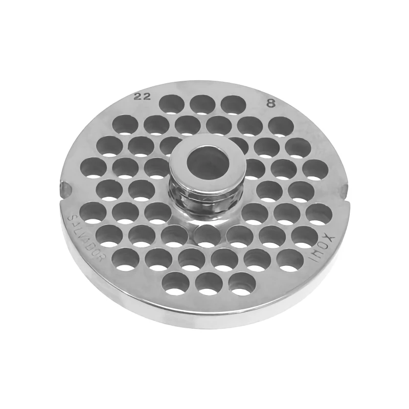 Meat Grinder Plate Mod. 22 - 8 mm (Enterprise system)