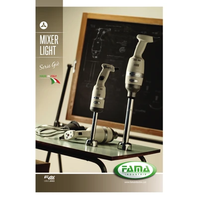 Rankinis blenderis „Fama“ 250VF (FM250VF250) Rankinis blenderis „Fama“ 250VF (FM250VF250)