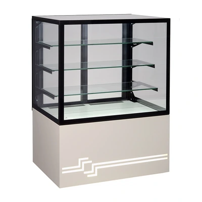 Холодильная витрина "Unis Cool" CUBE II 1000