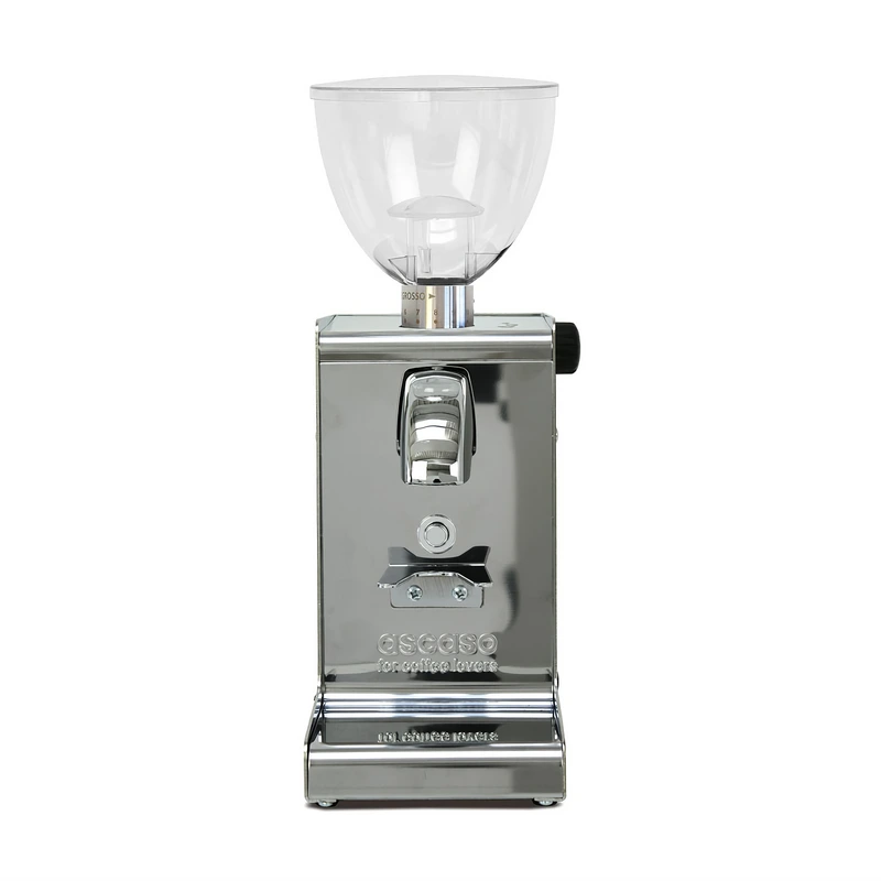 Coffee grinder „Ascaso“ i-Steel i1 Gloss Coffee grinder „Ascaso“ i-Steel i1 Gloss