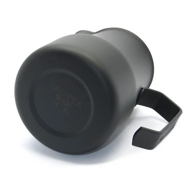 Stainless Steel Milk Jug Black "Metallurgica Motta" (0.5 L) Stainless Steel Milk Jug Black "Metallurgica Motta" (0.5 L)