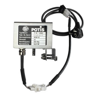 Мотор для гриля "Potis" PT0346 (MU/GD4) Мотор для гриля "Potis" PT0346 (MU/GD4)