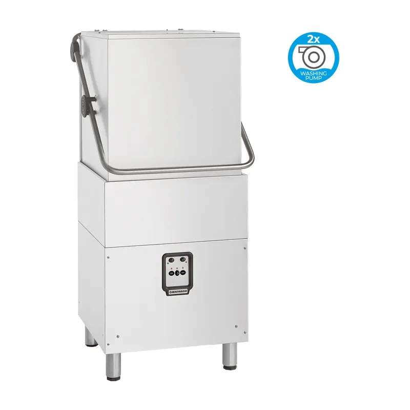 Купольная посудомоечная машина „Omniwash“ Smart S60P Купольная посудомоечная машина „Omniwash“ Smart S60P