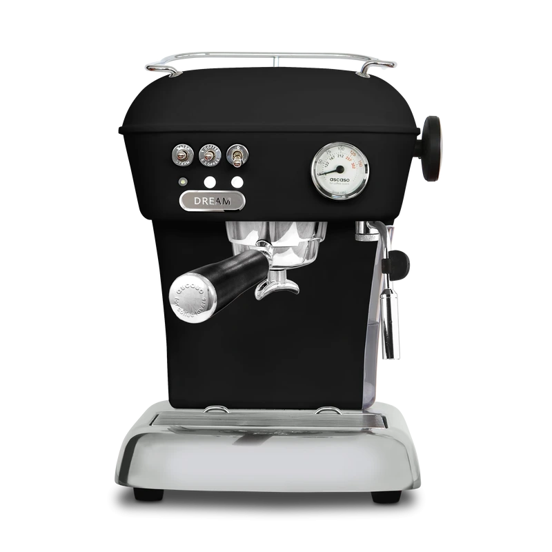 Coffee machine "Ascaso" Dream Zero Dark Black Coffee machine "Ascaso" Dream Zero Dark Black