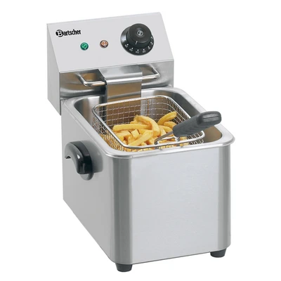 Elektrinė gruzdintuvė „Bartscher“ SNACK I (4 L)