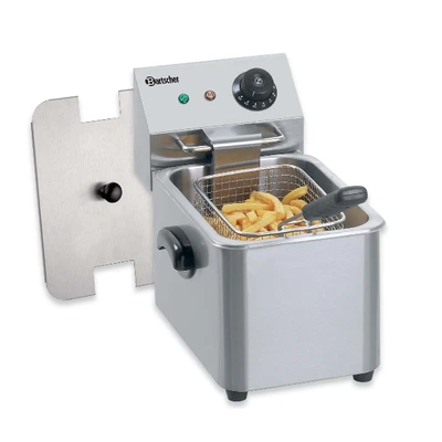 Elektrinė gruzdintuvė „Bartscher“ SNACK I (4 L)