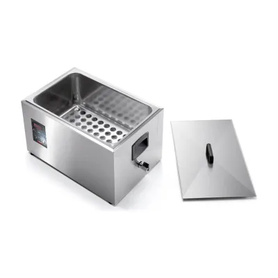 Sous-vide water bath „Sirman“ Softcooker XP SR 1/1 GN with drain tap Sous-vide water bath „Sirman“ Softcooker XP SR 1/1 GN with drain tap