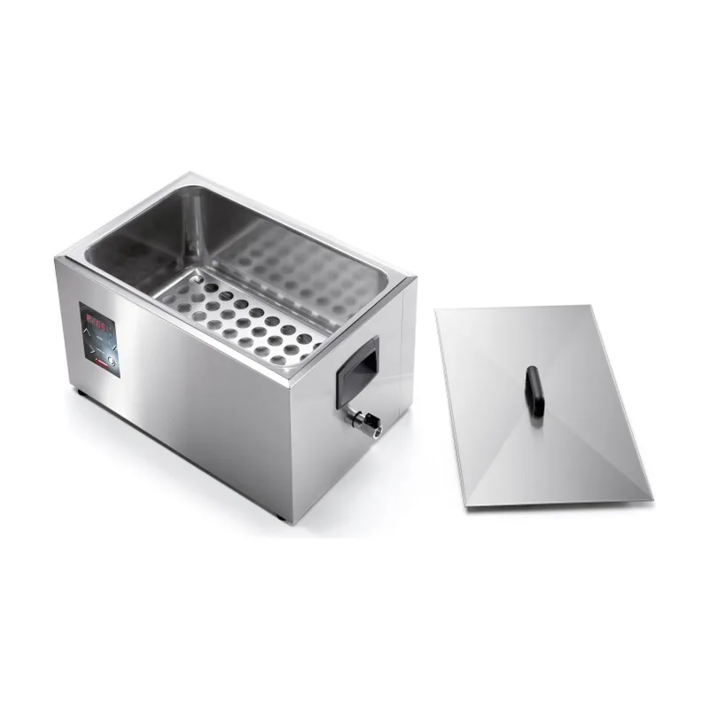 Sous-vide water bath „Sirman“ Softcooker XP SR 1/1 GN with drain tap