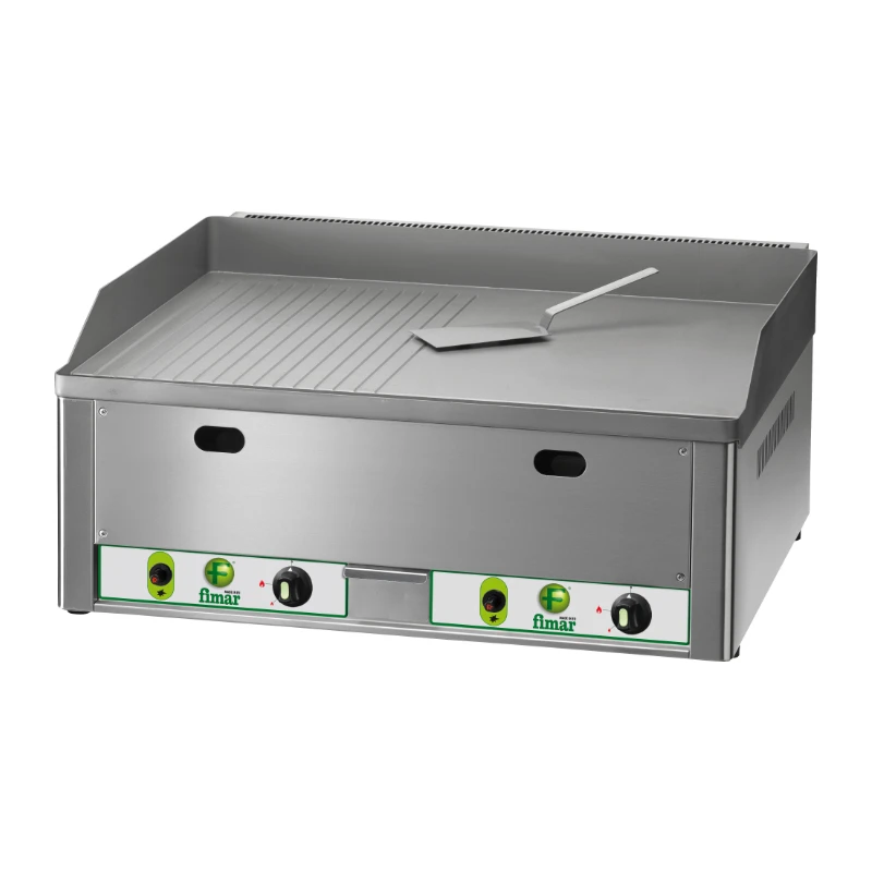 Газовая жарочная поверхность „Fimar“ FRY2/LRM Газовая жарочная поверхность „Fimar“ FRY2/LRM