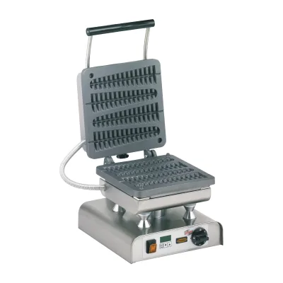 Vaflių kepimo sistema „Neumärker“ (Baking System I) 12-40701DT (su keičiamomis kepimo formomis)