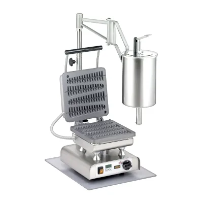 Vaflių kepimo sistema „Neumärker“ (Baking System I) 12-40701DT (su keičiamomis kepimo formomis)