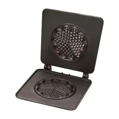 Mažų širdelių vaflių plokštės „Neumärker“ 32-40747-01 Thermocook® aparatui Mažų širdelių vaflių plokštės „Neumärker“ 32-40747-01 Thermocook® aparatui
