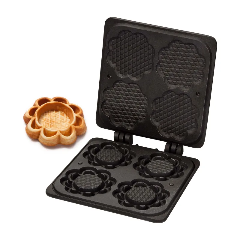 Waffle tart plates „Neumärker“ 32-40736-01 for Thermocook®