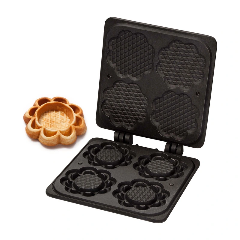 Пластины для вафельных корзиночек „Neumärker“ 32-40736-01 к Thermocook® Пластины для вафельных корзиночек „Neumärker“ 32-40736-01 к Thermocook®