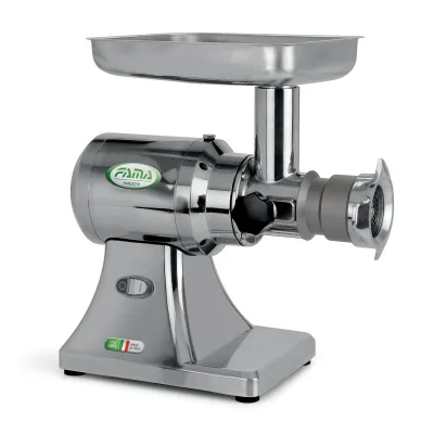 Мясорубка „Fama Industrie“ TS 22 ½ Unger с головкой из нержавеющей стали, 400 В (FTS136U)