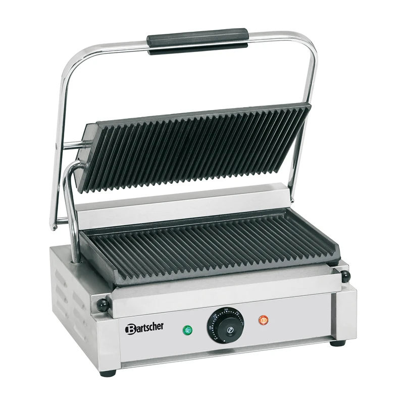 Contact grill „Bartscher“ Panini A150674 (grooved)