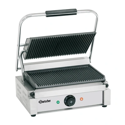 Kontaktinis grilis „Bartscher“ Panini A150674 (rifliuotas)