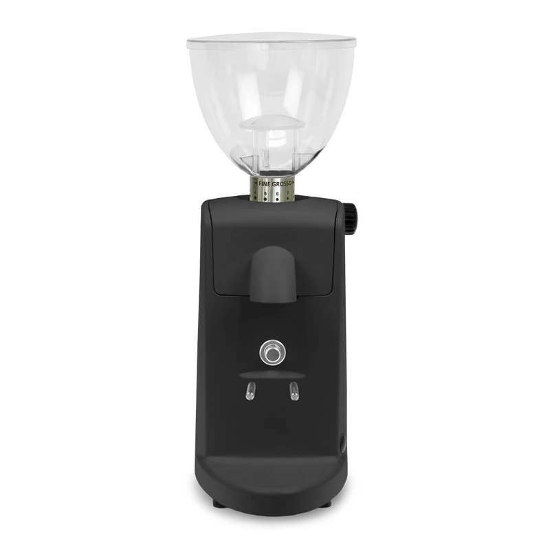 Кофемолка "Ascaso" i-mini i1 Dark Black Aluminium Кофемолка "Ascaso" i-mini i1 Dark Black Aluminium