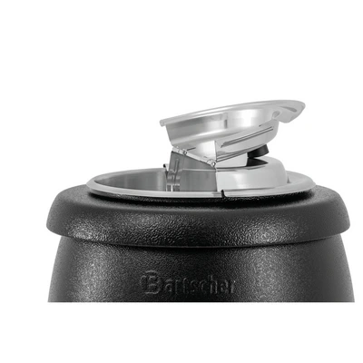 Soup kettle „Bartscher“ Economic, 9 L