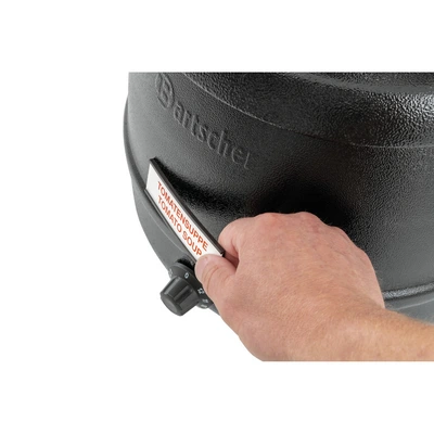 Soup kettle „Bartscher“ Economic, 9 L