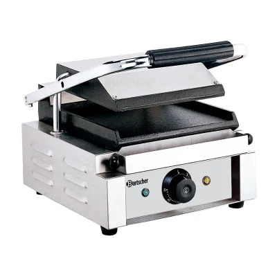Contact grill „Bartscher“ A150669 (plain)