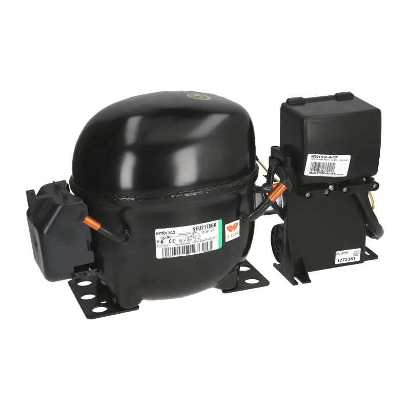 Компрессор „Embraco“ NEU2178GK CSR | Компрессор для Холодильника