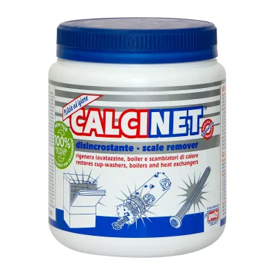 Kalkių valiklis „Puly Caff“ Calcinet®, 1 kg