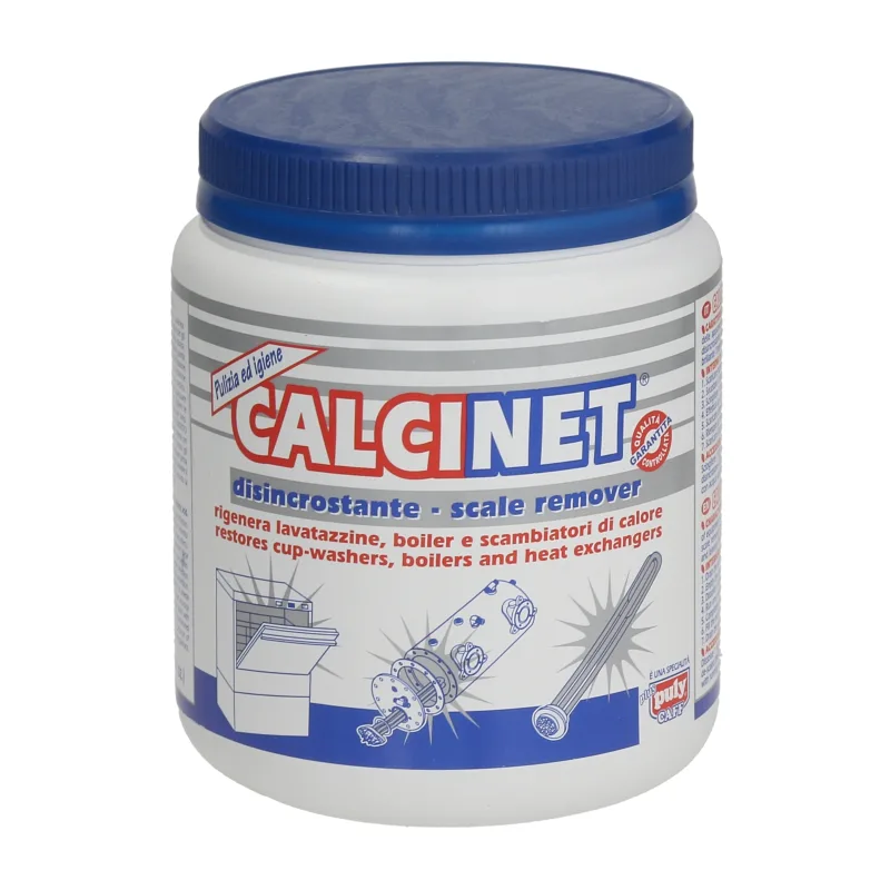 Scale Remover „Puly Caff“ Calcinet®, 1 kg Scale Remover „Puly Caff“ Calcinet®, 1 kg